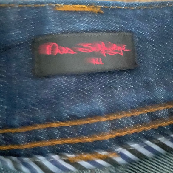 Miss Selfridge Bell Bottom Pants 14/L - Picture 5 of 9